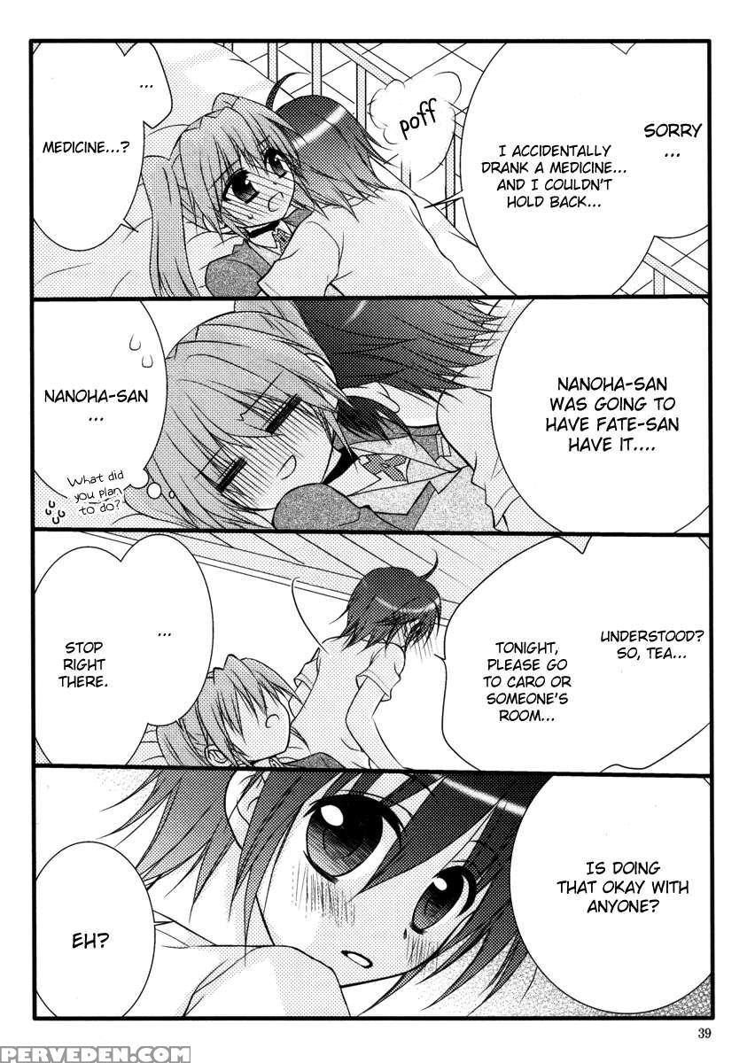 Happy Cherry 2 Chapter 1000 Page 38